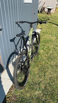 Zánovní horské kolo THOMPSON XC-9000 green - 4
