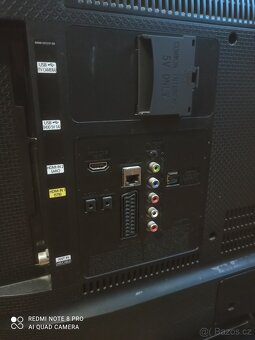 TV Samsung 80 palců - 4
