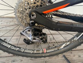 Enduro/Trail MTB Scott GENIUS LT 700 TUNED (M) pouze 12,4 kg - 4