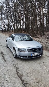 Audi TT 1.8.T 165kw quattro APX 1999 - 4