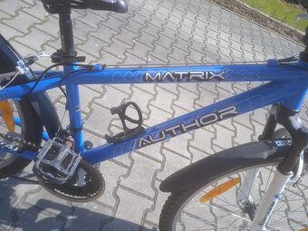 Prodám dětské JK Author Matrix 24" - 4