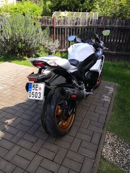 Suzuki GSX-R 1000 K9 - 4