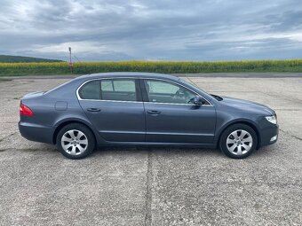 Škoda Superb 2 2.0 TDI - 4