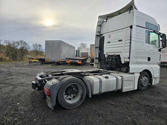 TAHAČ MAN TGX 18 480 r.2014, EURO 6, KABINA XXL - 4