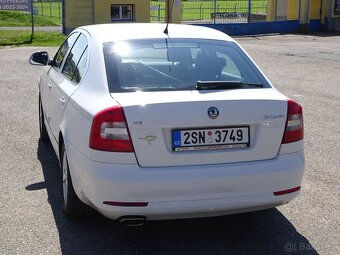 Škoda Octavia 1.6 MPI r.v.2009 stk:11/2025 - 4