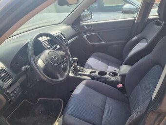 Subaru Legacy - 4