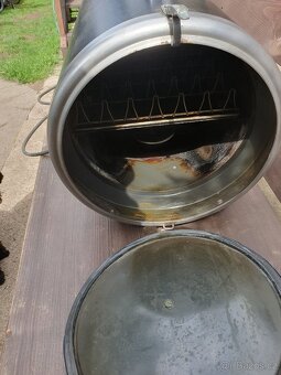 Elektrický gril Mirella - 4
