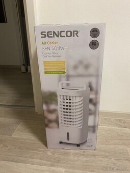 Čistička vzduchu Sencor - 4