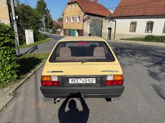 ŠKODA FAVORIT 135LS - 4