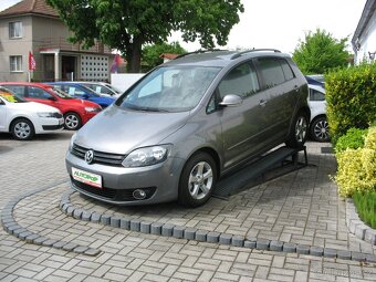 Golf Plus 1,6 MPi-75 kW, 164.000,-Kč - 4