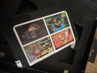 Sega Mega Drive Raritní Cartridge - 4