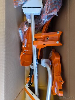 Nový Stihl Fs 461c Záruka Čr - 4