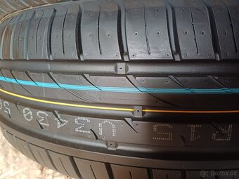 Prodám 2x NOVÉ letní pneu Nexen 195/65 r15 - 4