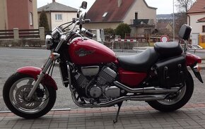 Honda VF 750 C Magna - 4