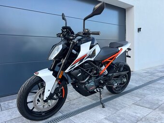 KTM Duke 125 - 4