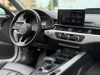 Audi A4 Avant 40TDI 2020 168TKM 1Majitel 150KW - 4