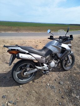 Honda Varadero 125 - 4