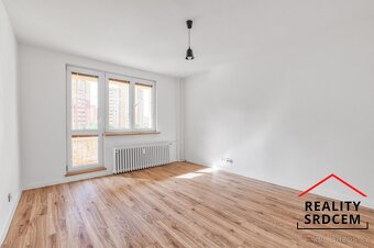 Pronájem zrekonstruovaného bytu 3+1 s lodžií, 73 m2, ul. Jiř - 4