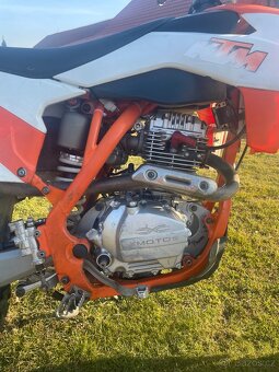 xmotos 250 xb 39 - 4
