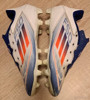 Kopačky 39 Adidas F50 - 4