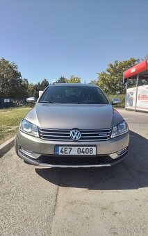 Volkswagen variant Alltrack 4x4 2013 nafta 103 kW. - 4