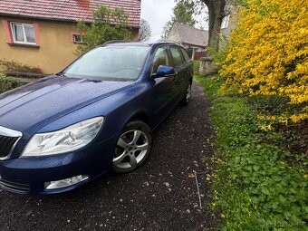 Škoda Octavia 2 1.8tsi 4x4 - 4