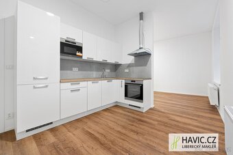 Pronájem bytu 1+kk, 32,97 m, Liberec II-Nové Město, Chrastav - 4