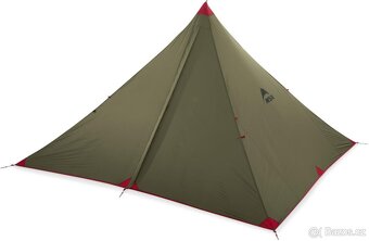 NOVÝ přístřešek MSR Front Range Tarp Shelter - 4