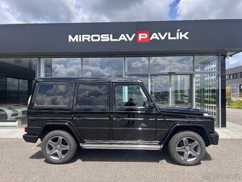 Prodám Mercedes-Benz G 350d designo Manufaktur - 4