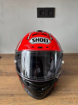 Helma Shoei X-Spirit III Marc Marquez - 4