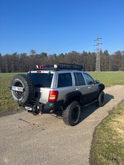 Jeep Grand Cherokee 4.7 V8 WG/WJ - 4
