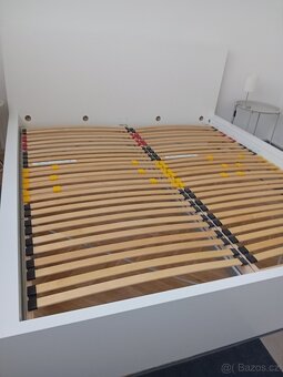 Postel Malm ikea 180x200 cm - 4