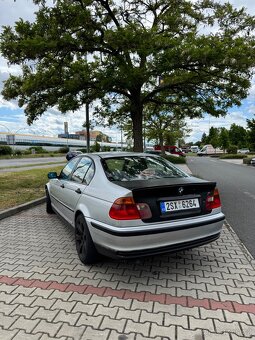 BMW E46 2.0 - 4