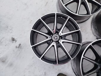ALU AMG 20" FACELIFT w222 - 4