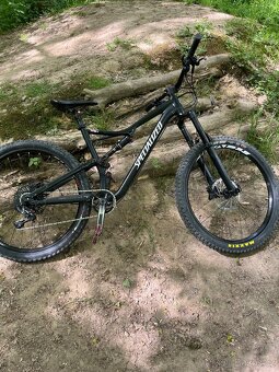 Specialized stumpjumper - trailový bike v dobrém stavu - 4
