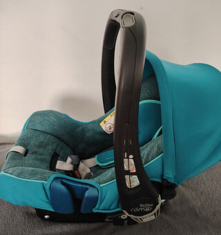 PRODÁM VAJÍČKO BRITAX ROMER - 4
