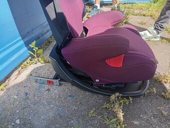 Cybex Pallas Fix s isofixy 9-36kg - 4