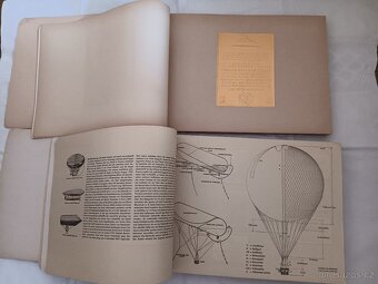 Knihy - Zeppelin, Rakousko Uhersko, 1. světová válka - 4