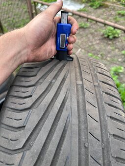 2ks letních pneu 235/55 R18 - Uniroyal - 4