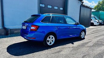 Škoda Fabia 3 2023 1,0tsi 70kw 21tis Km - 4