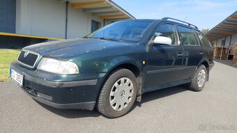 Skoda octavia 1.9 tdi 66 kw combi - 4
