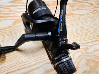 NAVIJÁK SHIMANO BAITRUNNER AERO 6000 GTE - 4