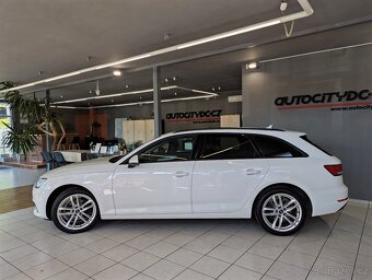 Audi A4 AVANT 2.0TFSi 140kW A/T BIXENONY, PDC, DPH - 4