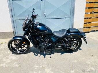 Honda CMX1100 Rebel, možnost splátek a protiúčtu - 4
