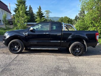 Ranger 2,2-118kw automat Limited - 4