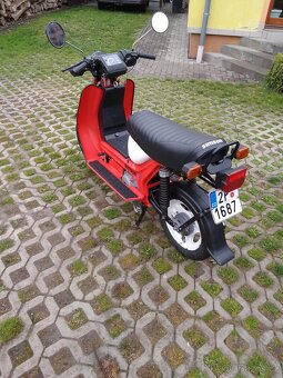 Simson SR50 - 4