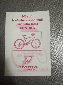 Dětské kolo Condor 18 - 4