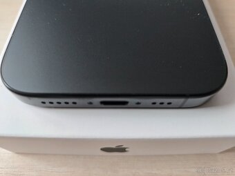 Apple Iphone 16 PRO 256 GB + záruka O2 jako nový - 4