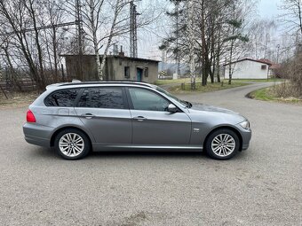 BMW E91 LCI 320D 135 kw AUTOMAT XDRIVE - 4
