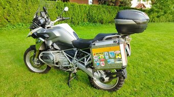 BMW R1200 GS LC - 4